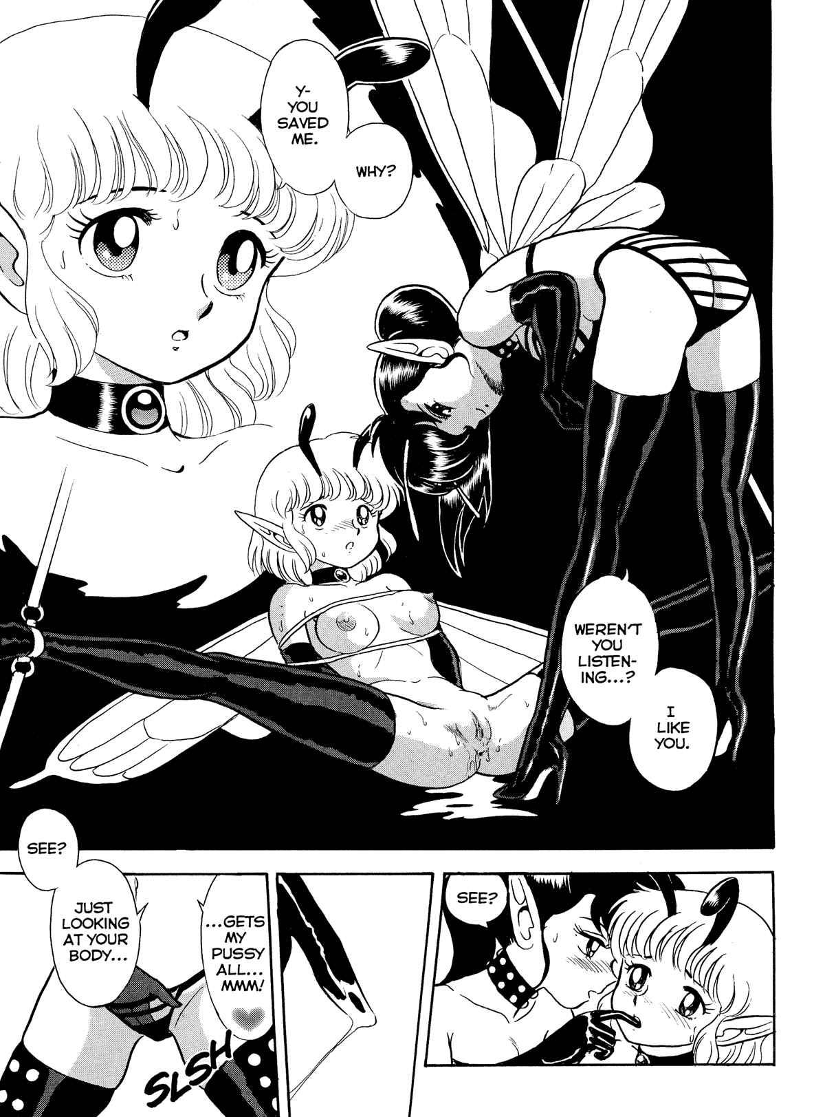 Bondage Fairies (original) Chapter 1000 Page 64